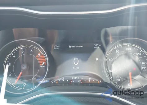 2022 Jeep Cherokee Limited 4X4 from USA, damaged, VIN 1C4PJMDX0ND512299